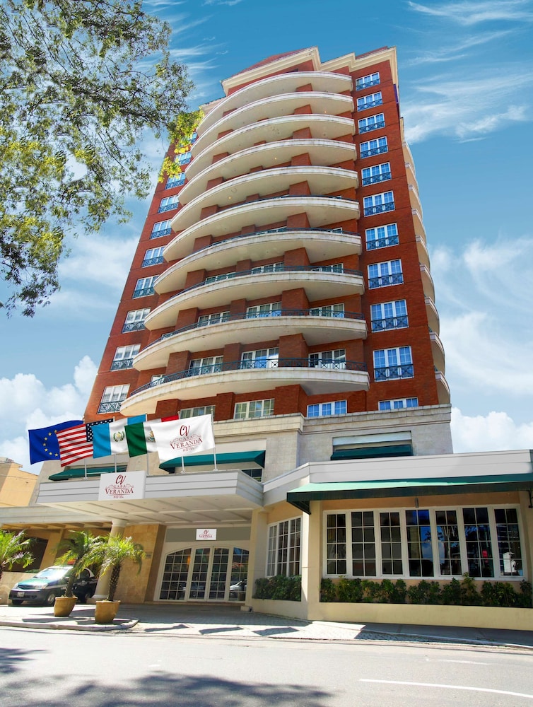 Hotel Casa Veranda Guatemala 4/65