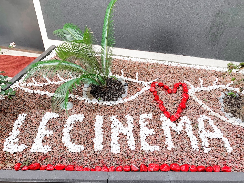 HOTEL LE CINEMA 43/68