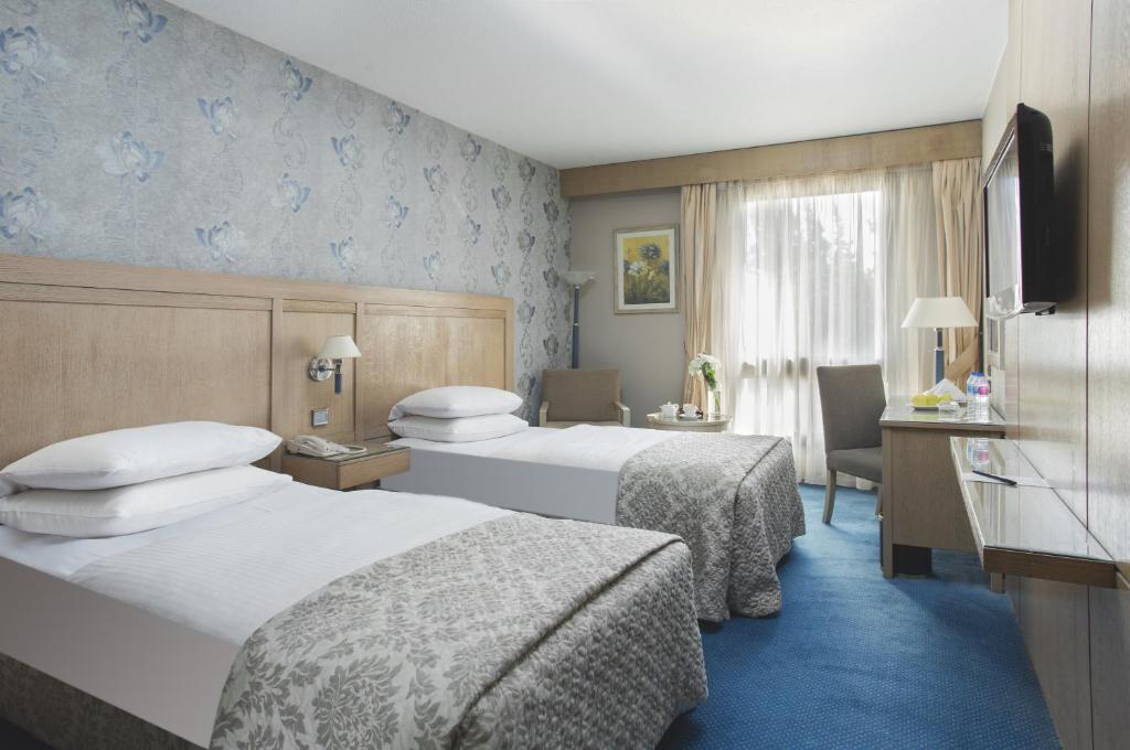 Room at Le Passage Cairo Hotel & Casino, CAIRO