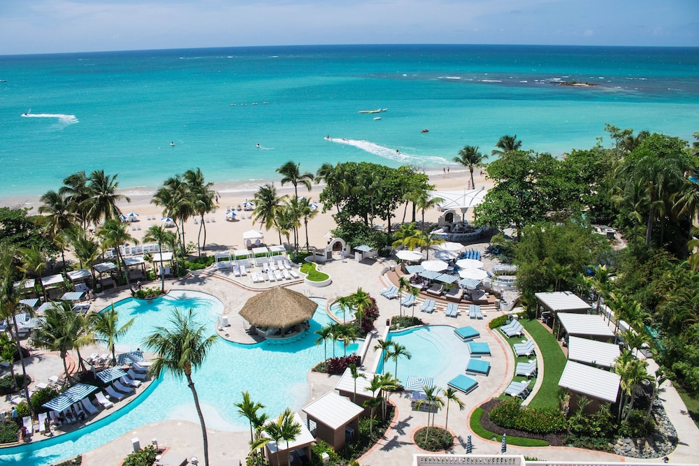 Fairmont El San Juan Villa Experience 6/72