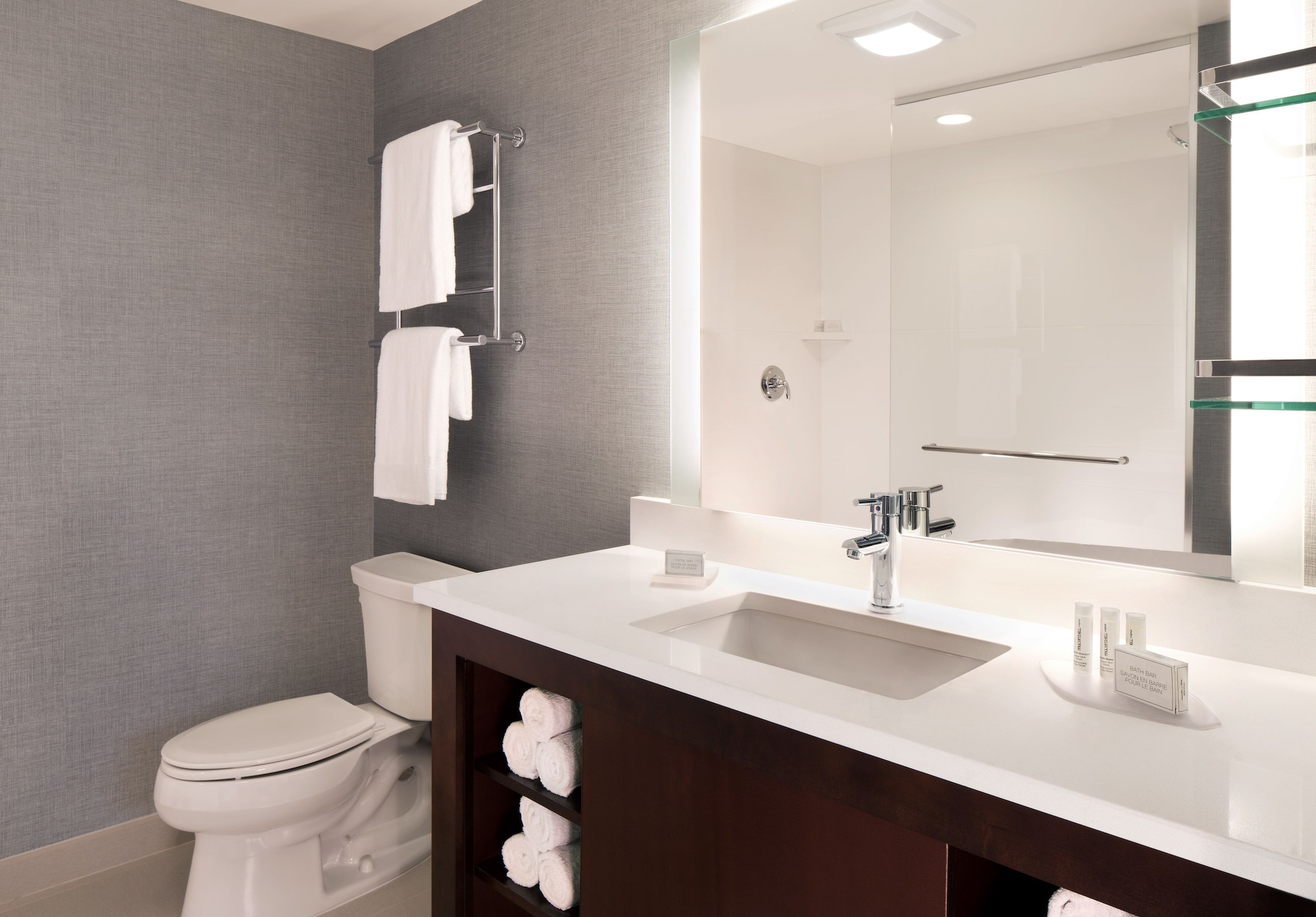 جناح بسريرين كوين لذوي الإعاقة، Residence Inn Jacksonville South Bartram Park 5/6