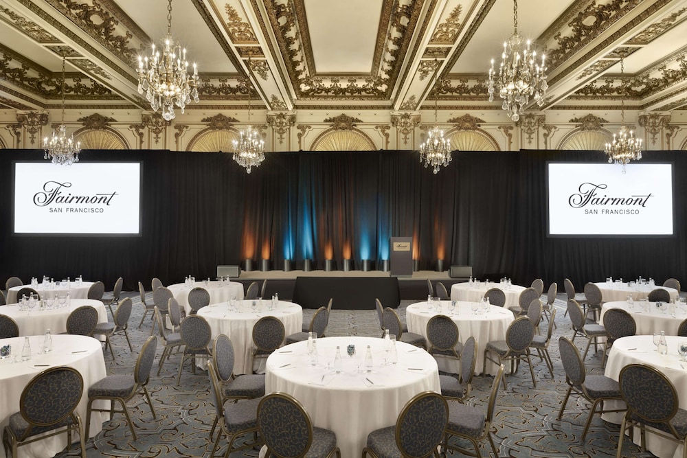 Fairmont San Francisco 37/48