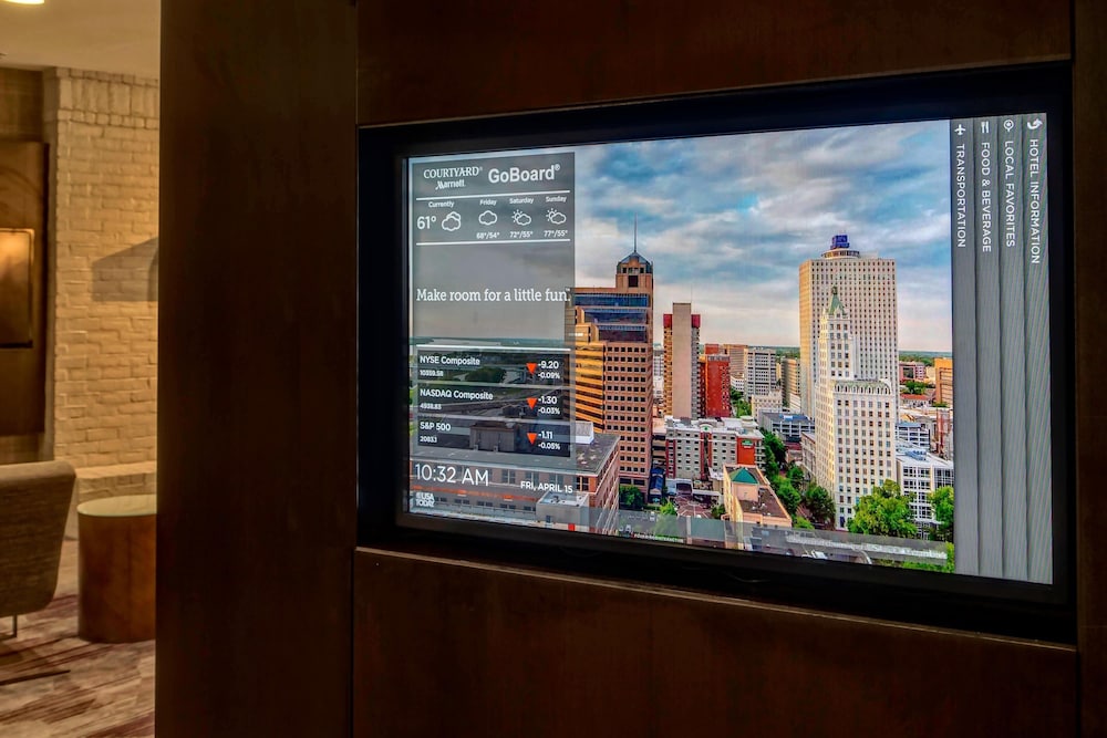 Courtyard By Marriott Memphis Southaven 23/48