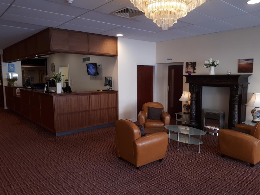 Britannia Aberdeen Hotel 8/50