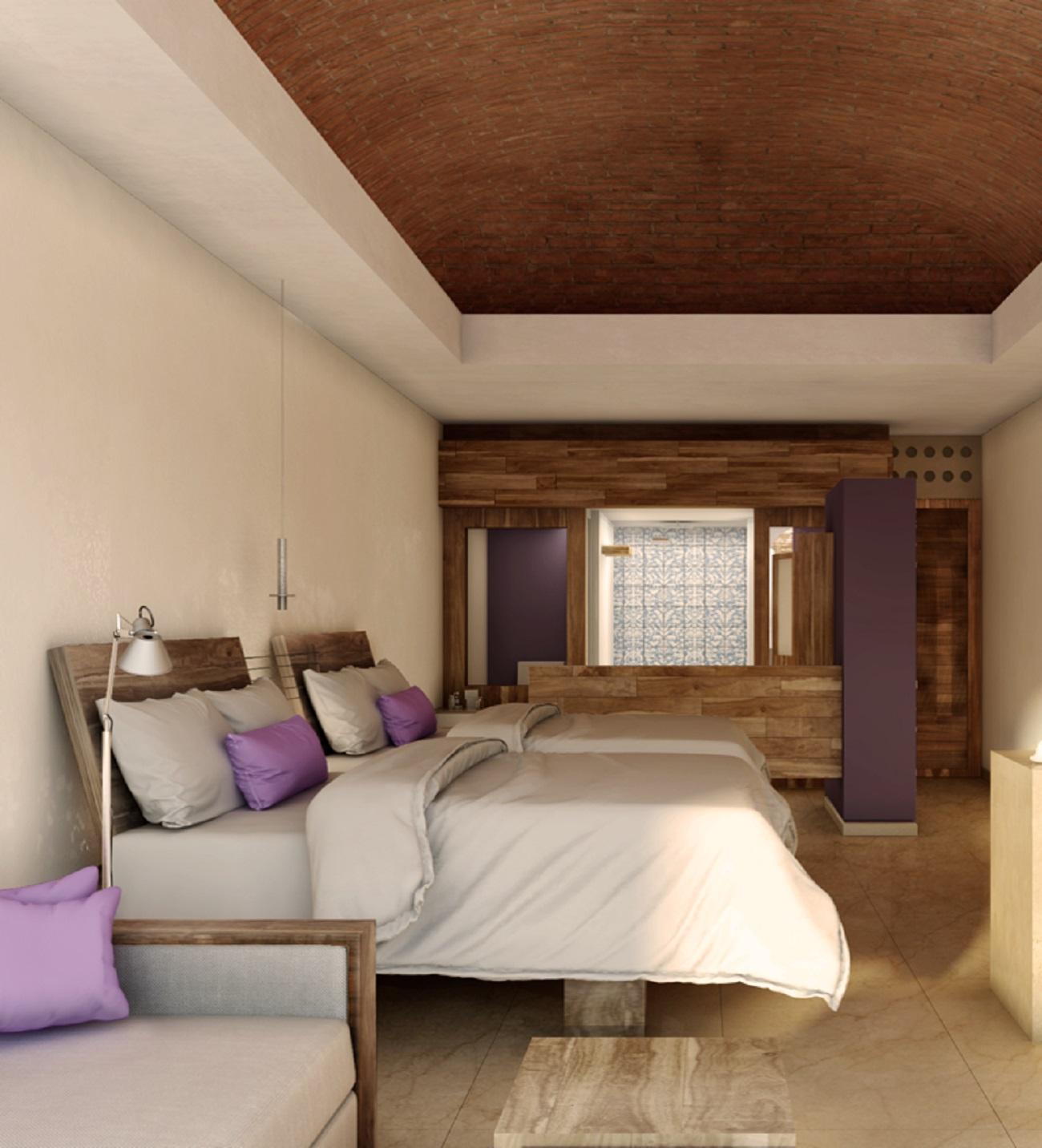 Suite, Ocean View, Balcony or Terrace