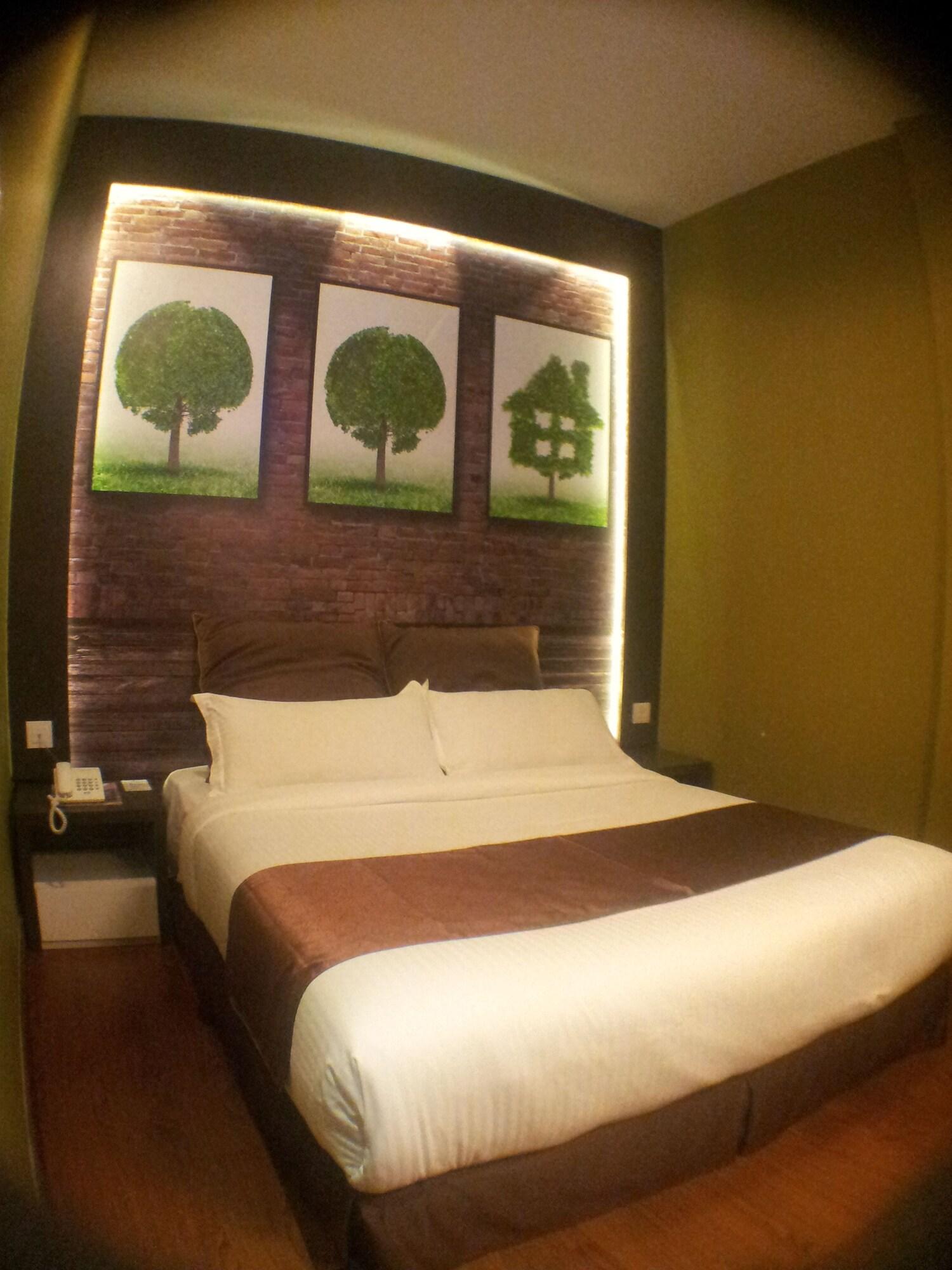 Chariton Hotel Nusa Bestari Johor Bahru 12/43