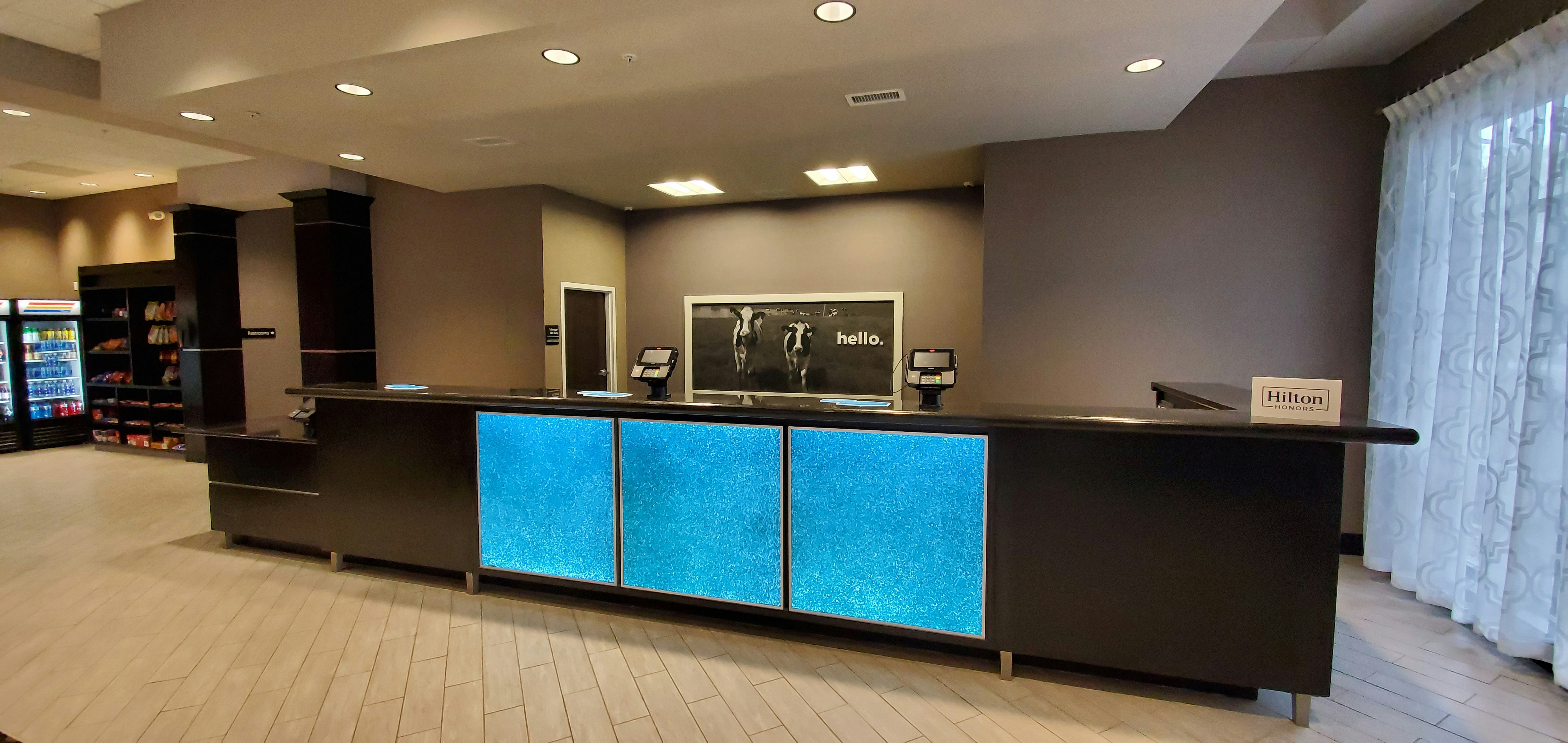 Hampton Inn Kearney 5/57