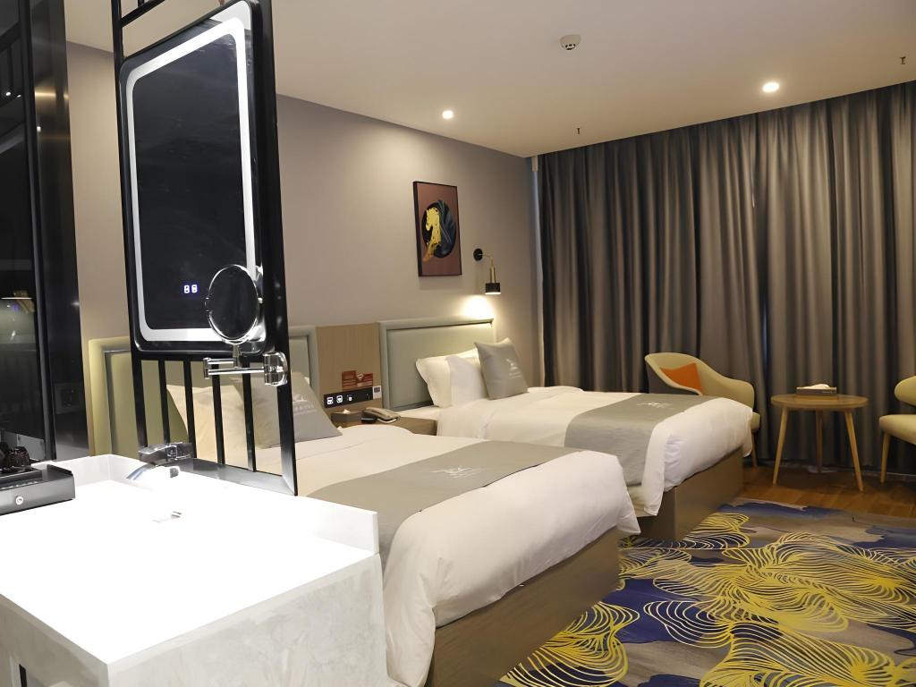 GreenTree Eastern Xinjiang Aksu Airport Hotel 18/45