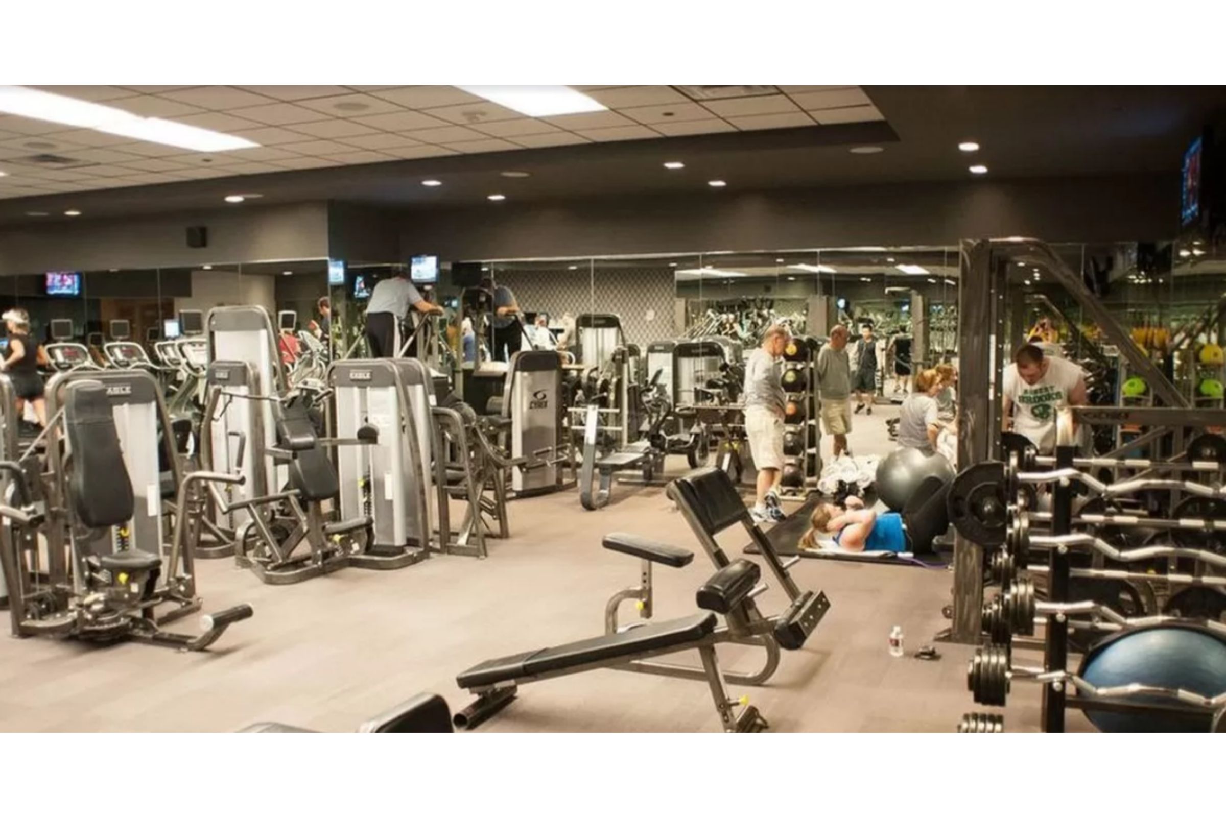 Sport Facilities
