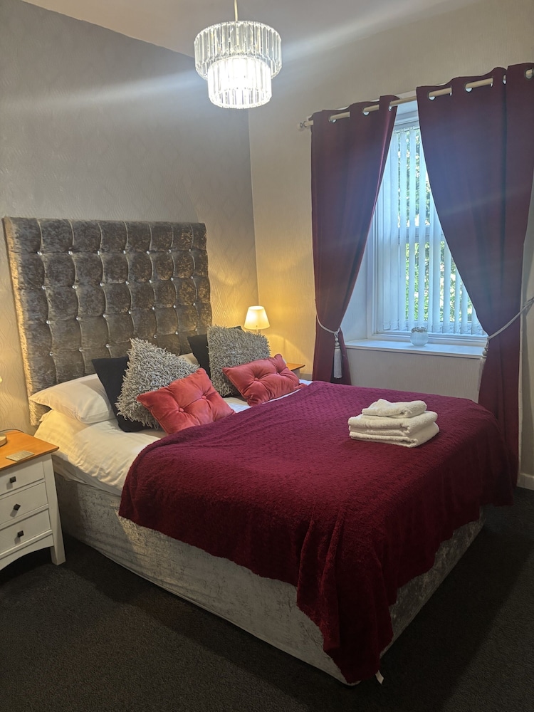 Room, Double Bed, The Georgian Guesthouse 3/10