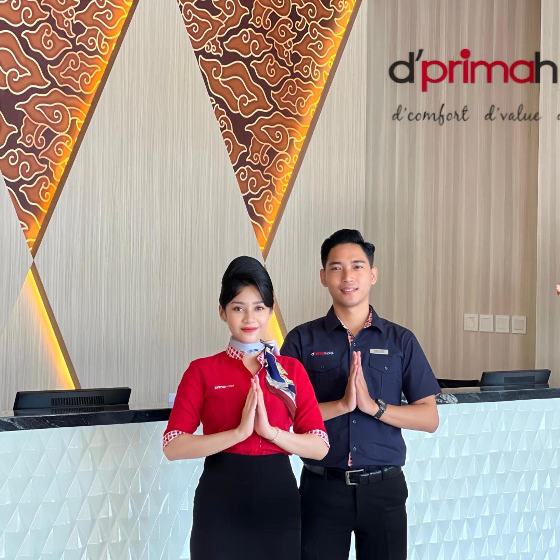 dprimahotel Airport Sultan Hasanuddin Makassar 6/26