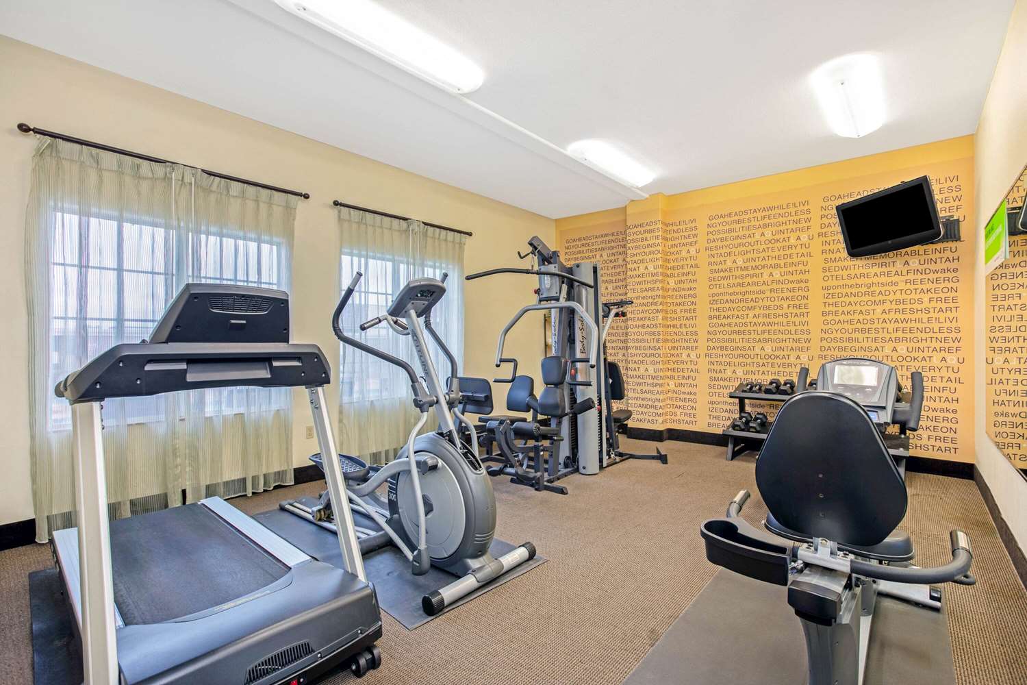 sport facilities