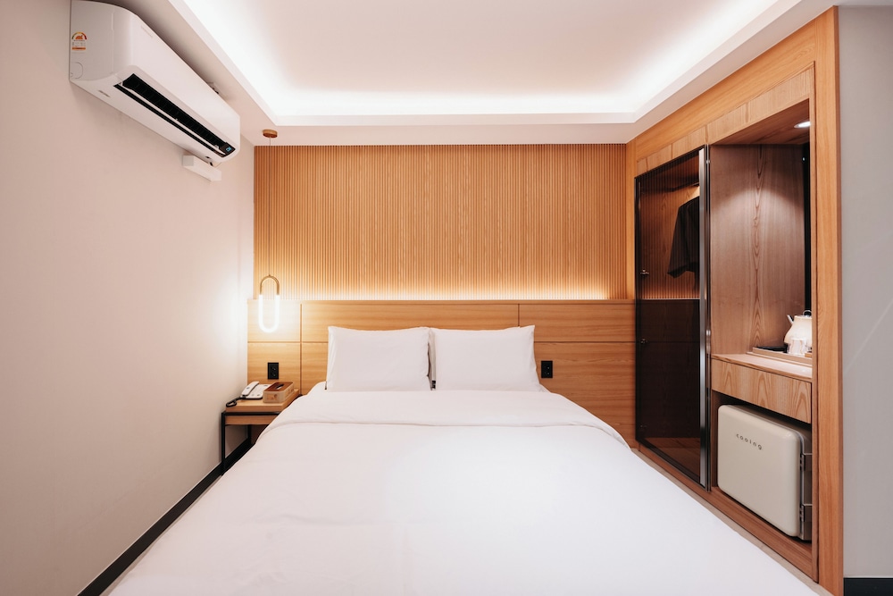Room at Hotel Ignis Busan Seomyeon, BUSAN