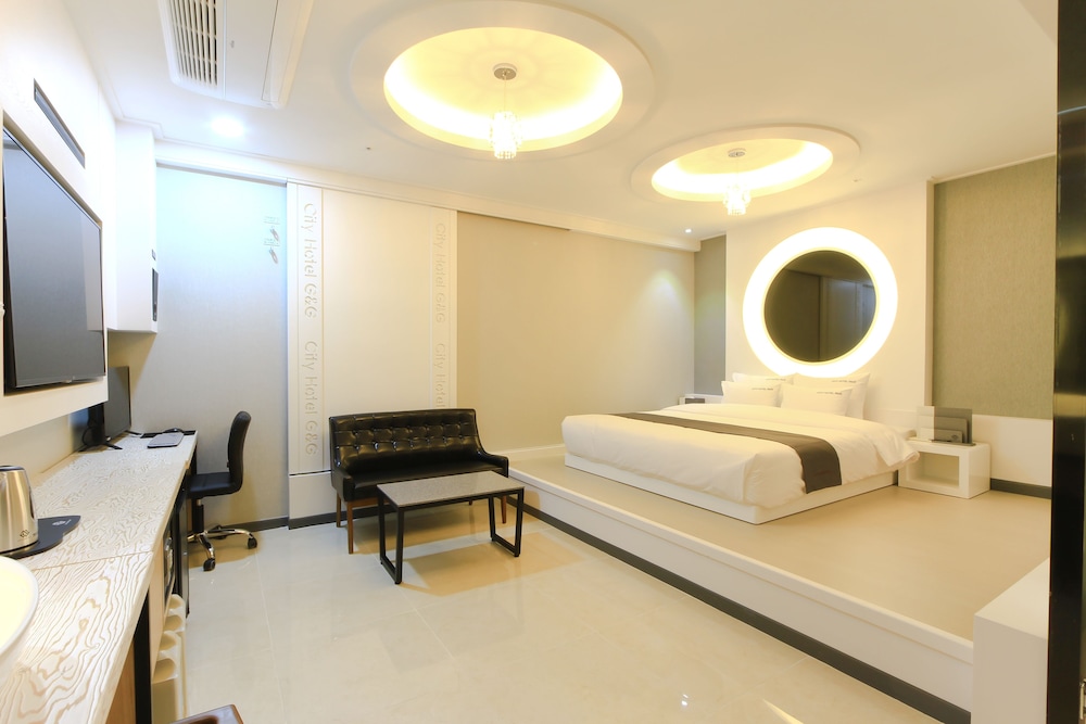 City Hotel G&G 24/45