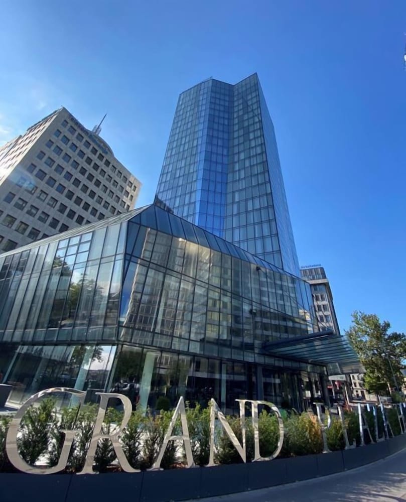 Grand Plaza Hotel And Congress Centre in LJUBLJANA - SI