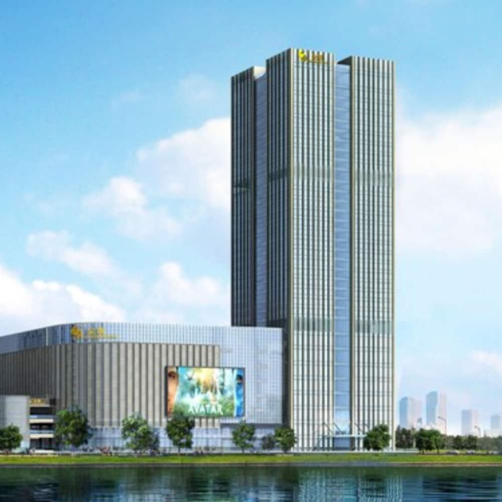 Golden Eagle Summit Hotel Yancheng 1/98