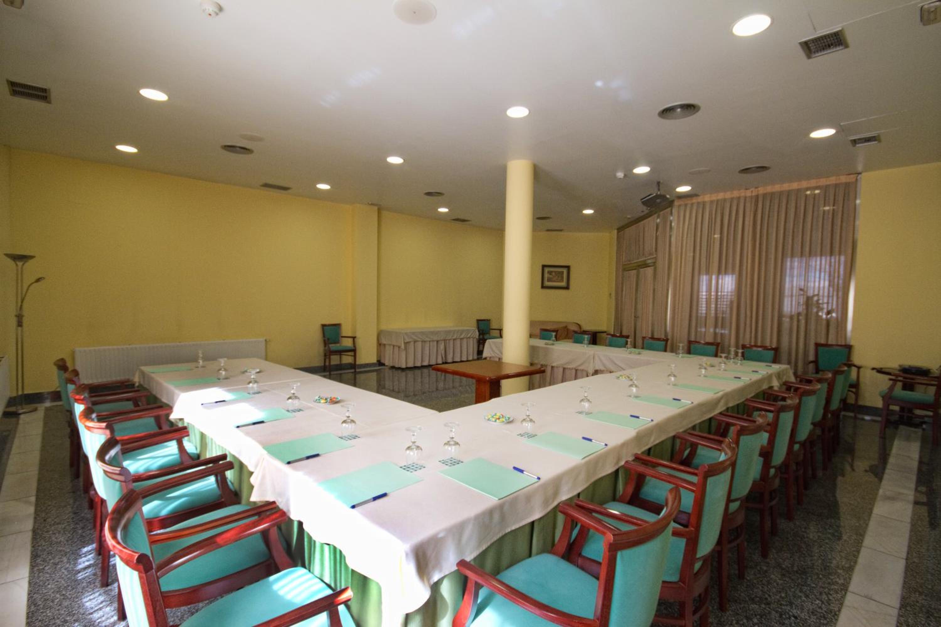 Hotel Los 5 Pinos 29/38