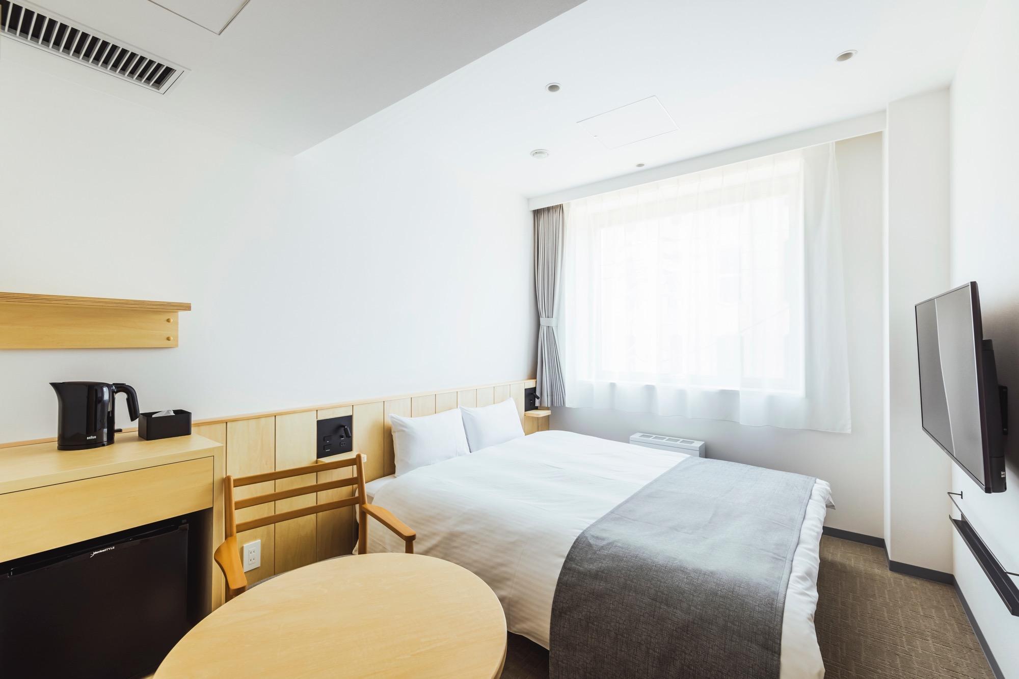 Block B, Deluxe, Double Bed