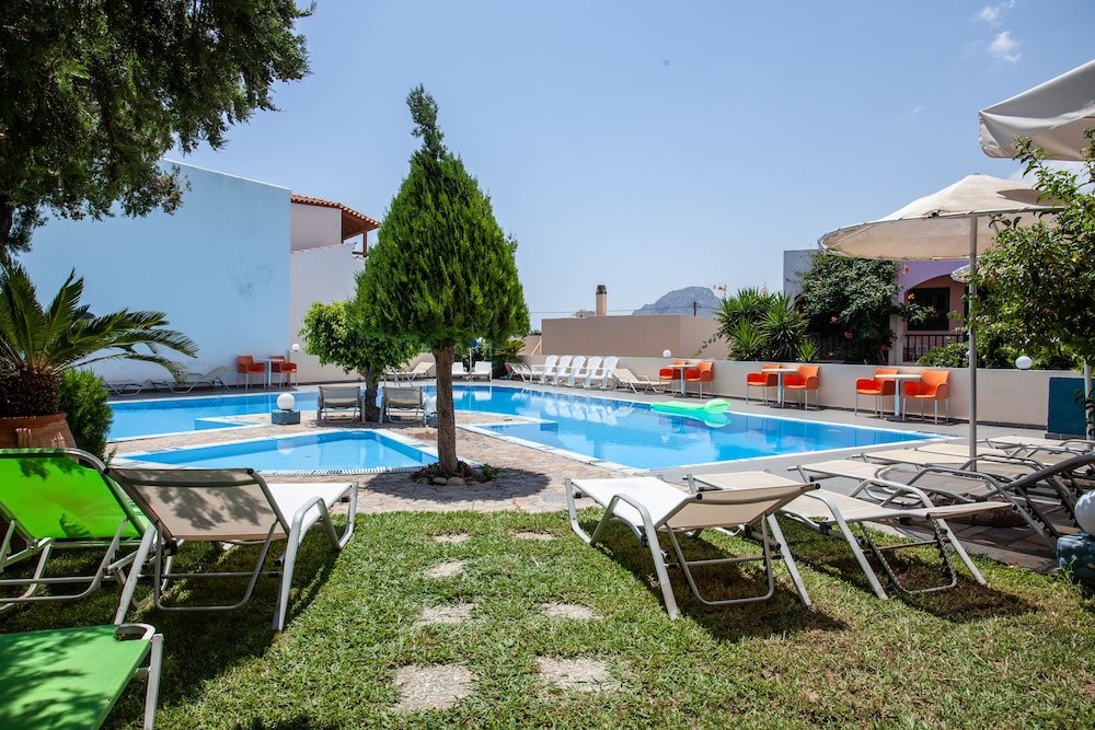Myrtis Spa Hotel in Agios Vasileios