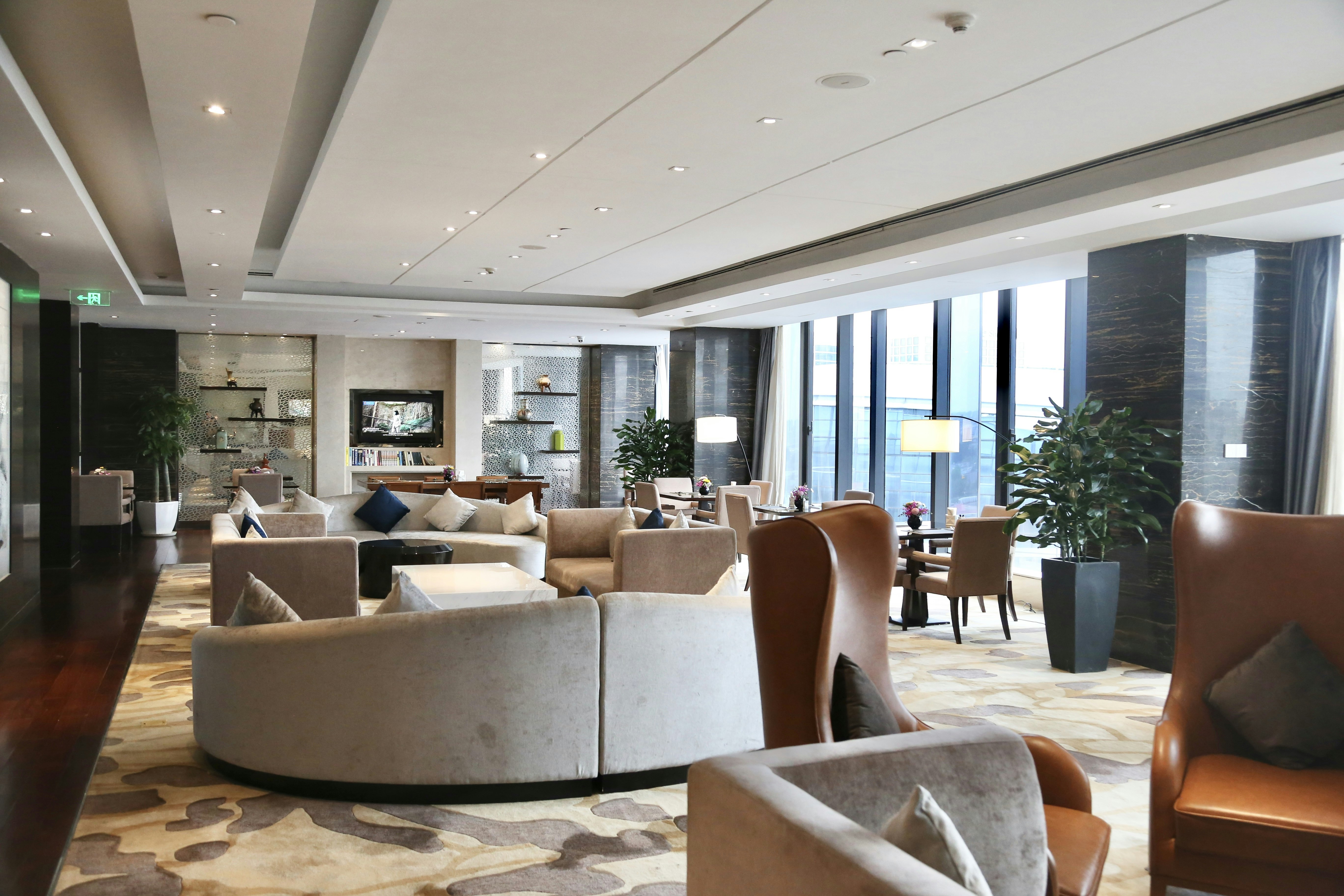Intercontinental Jinan City Center Formerly Crowne Plaza Jinan City Center 32/50