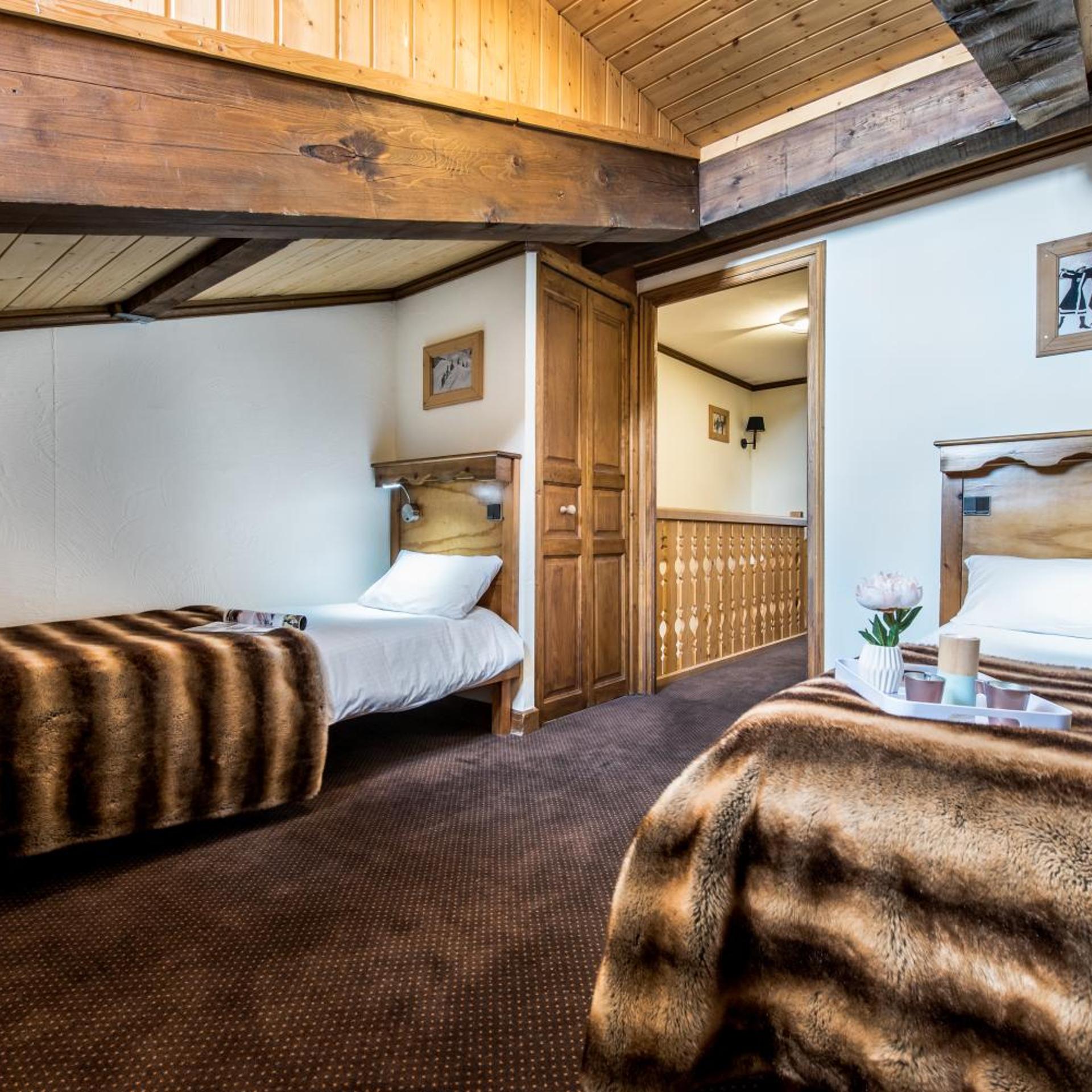 3 Bedrooms, Apartment, Single Bed, Montana View