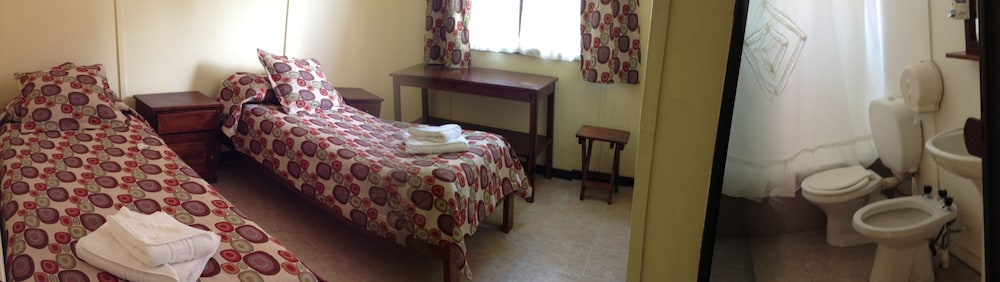 Hostel del Glaciar Pioneros 28/69