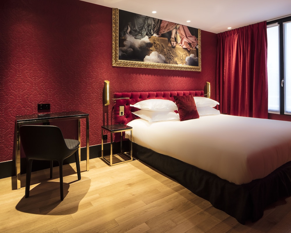 Hotel Eiffel Petit Louvre 9/63