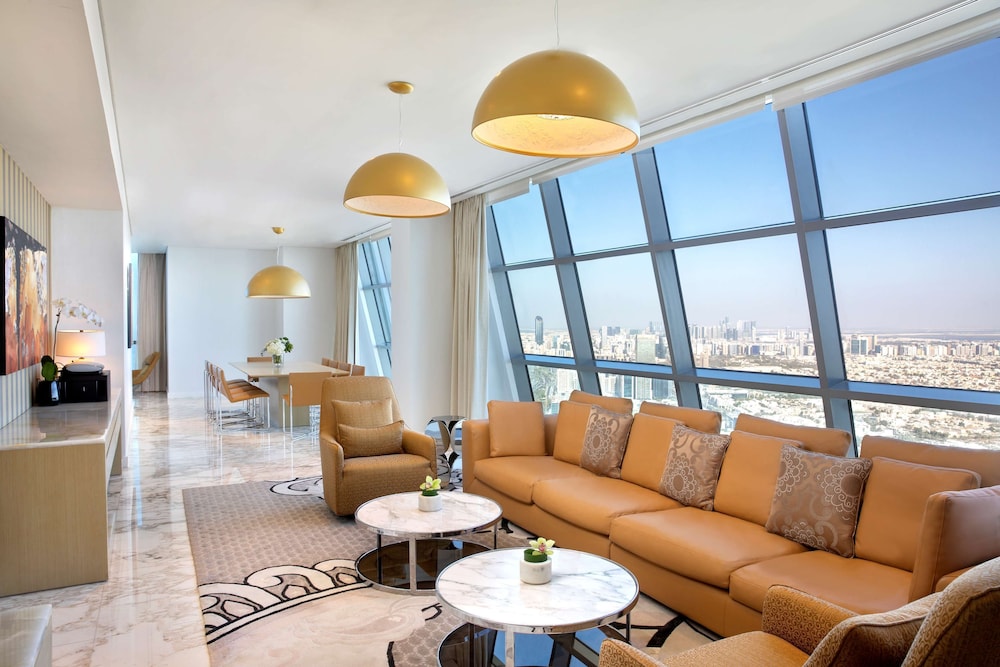 Conrad Abu Dhabi Etihad Towers 57/77