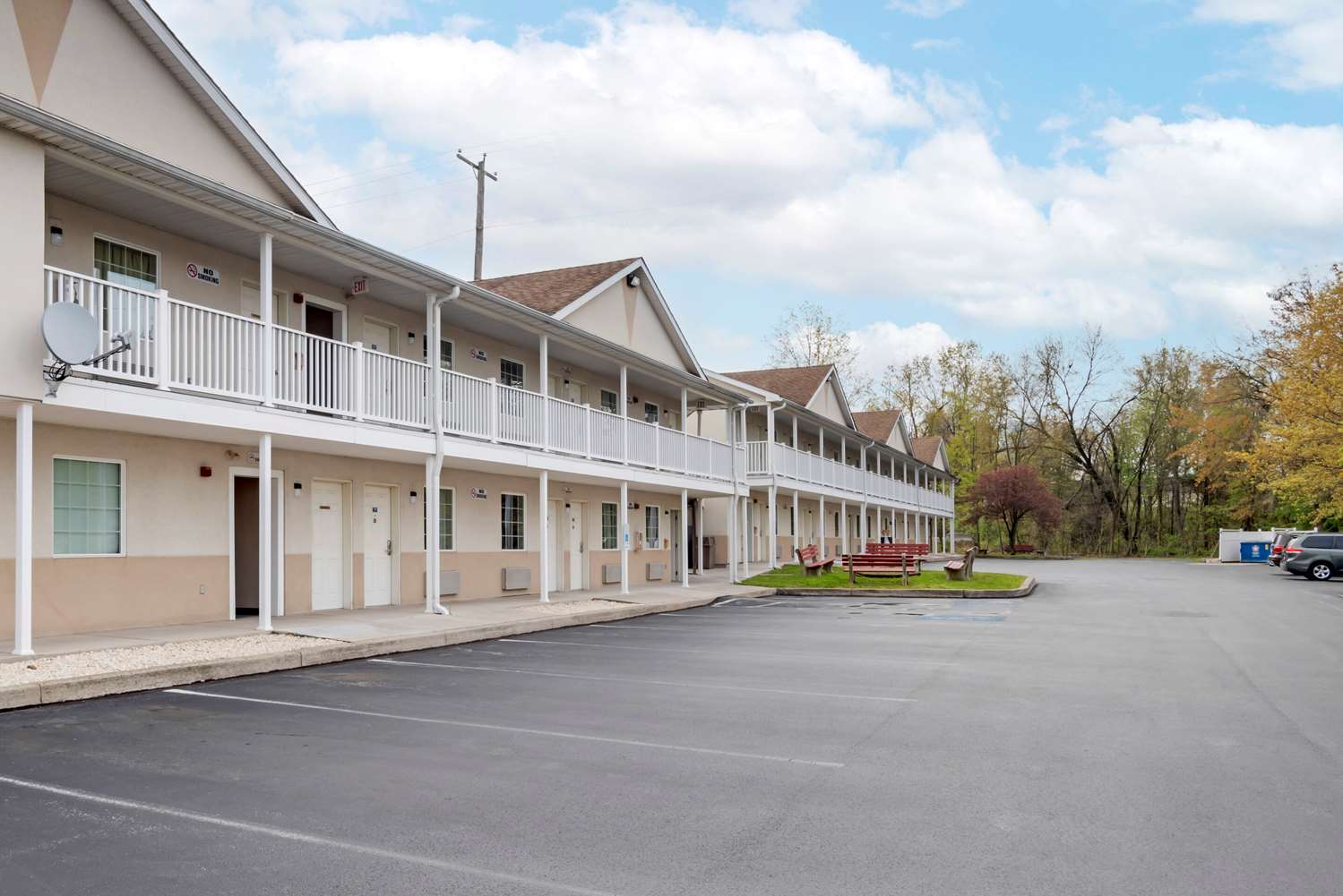 Americas Best Value Inn Gettysburg 31/32