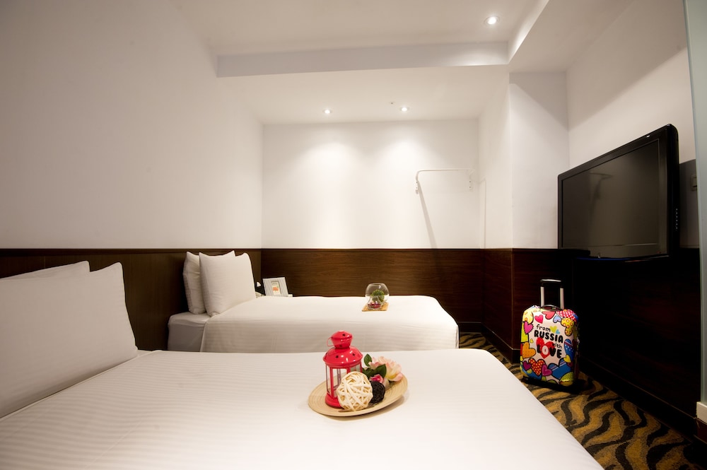 Liho Hotel - Hankou 25/61