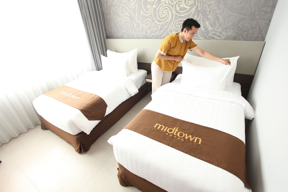 Midtown Hotel Samarinda 40/60