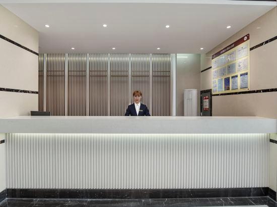 Qingdao Hanyuan Century Hotel 8/35