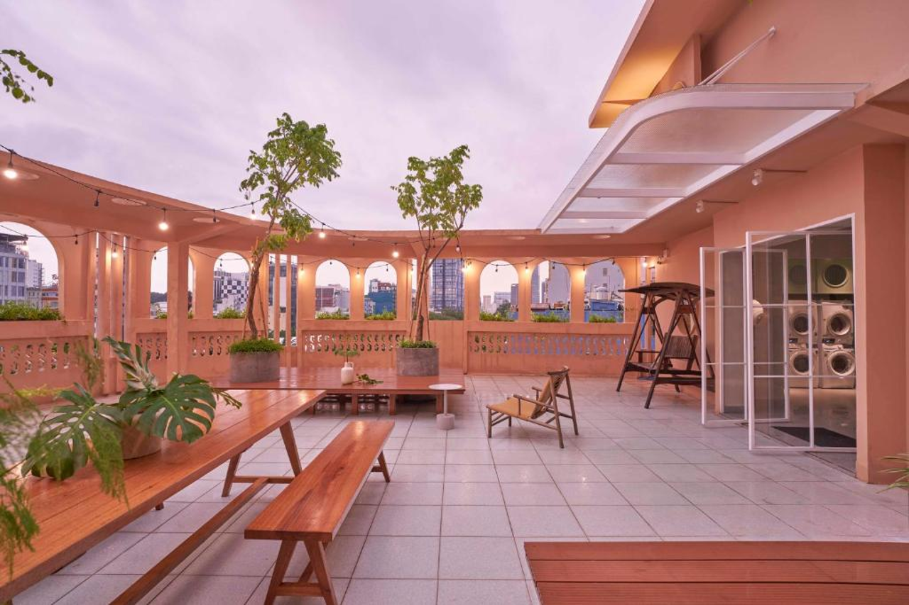 Express By M Village Pham Ngu Lao, a brand of Modern Village Lifestyle 24/27