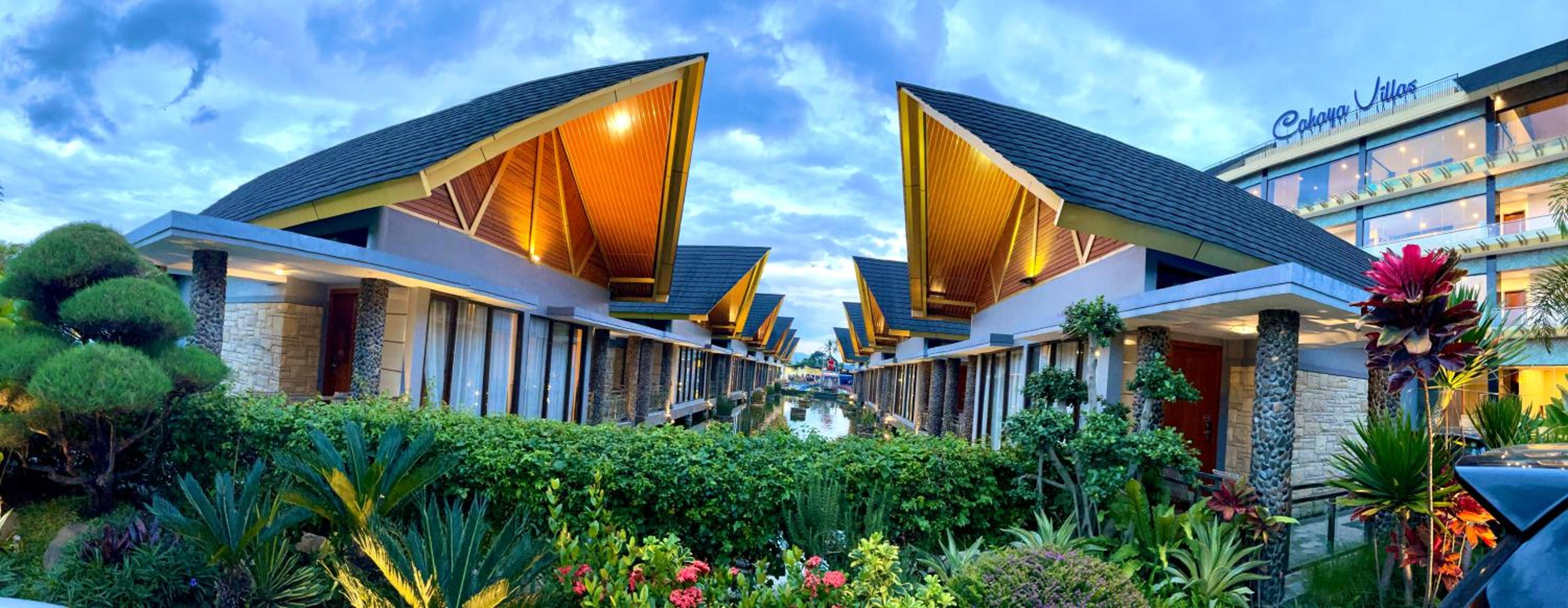 Cahaya Villa Hotel Garut 5/52