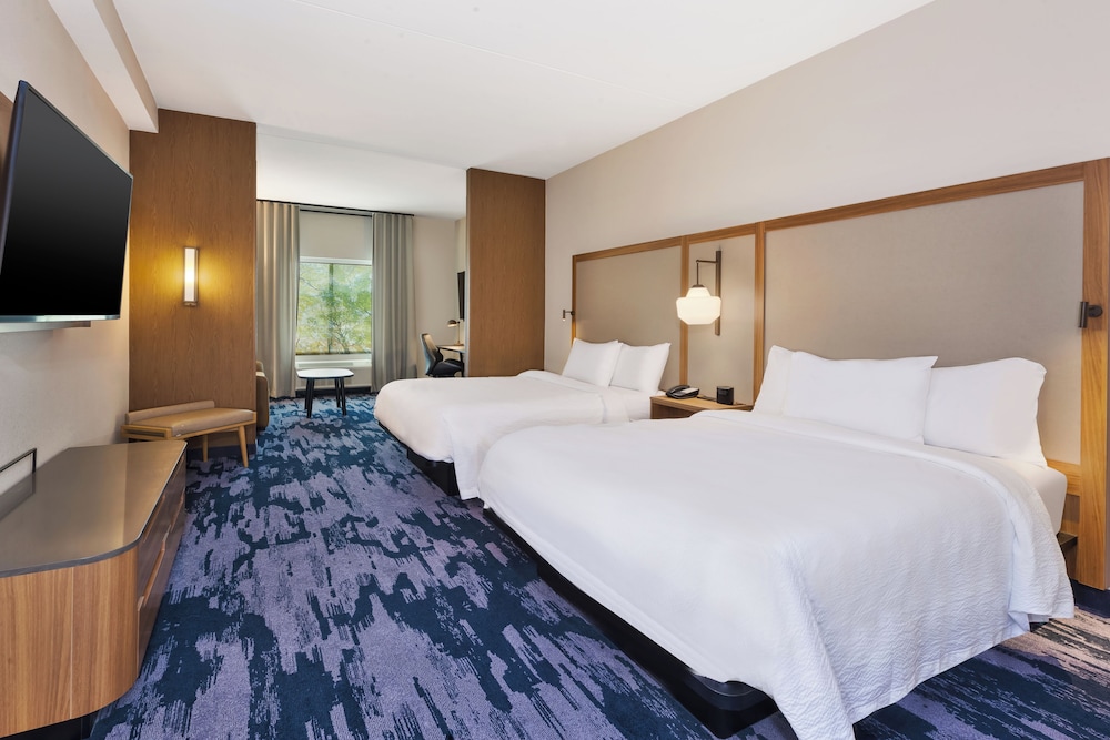 Fairfield Inn and Suites by Marriott Knoxville Airport Alcoa 3/39