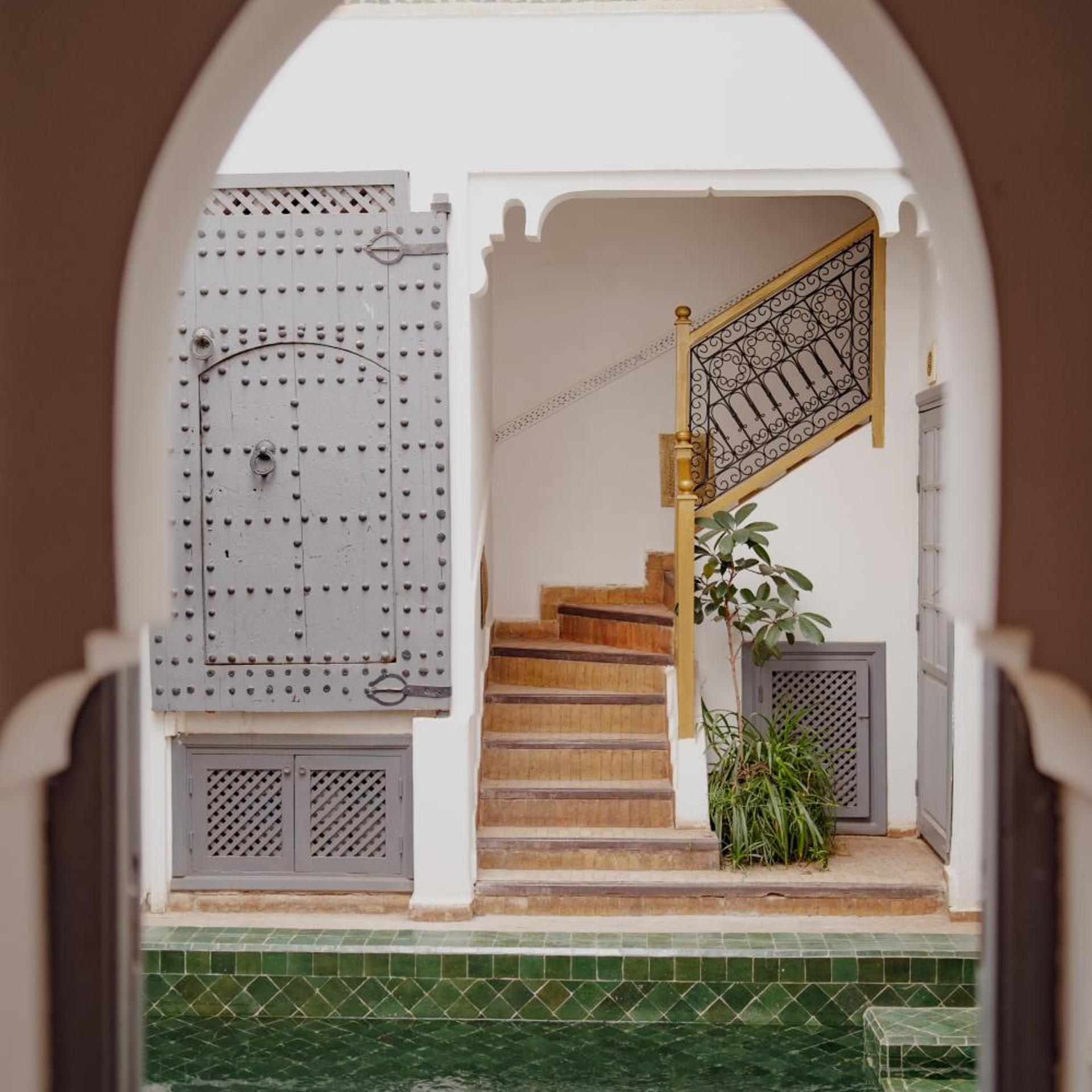 Les Jardins de Mouassine 1/100