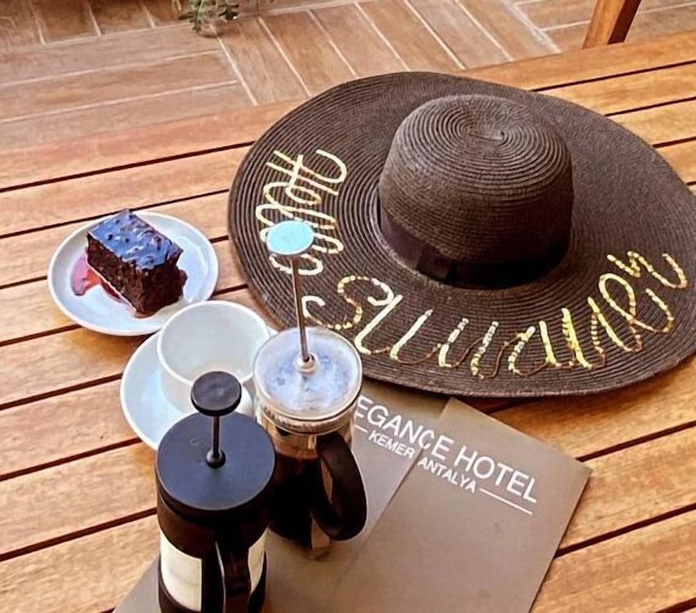 Elegance Hotel Kemer 51/64