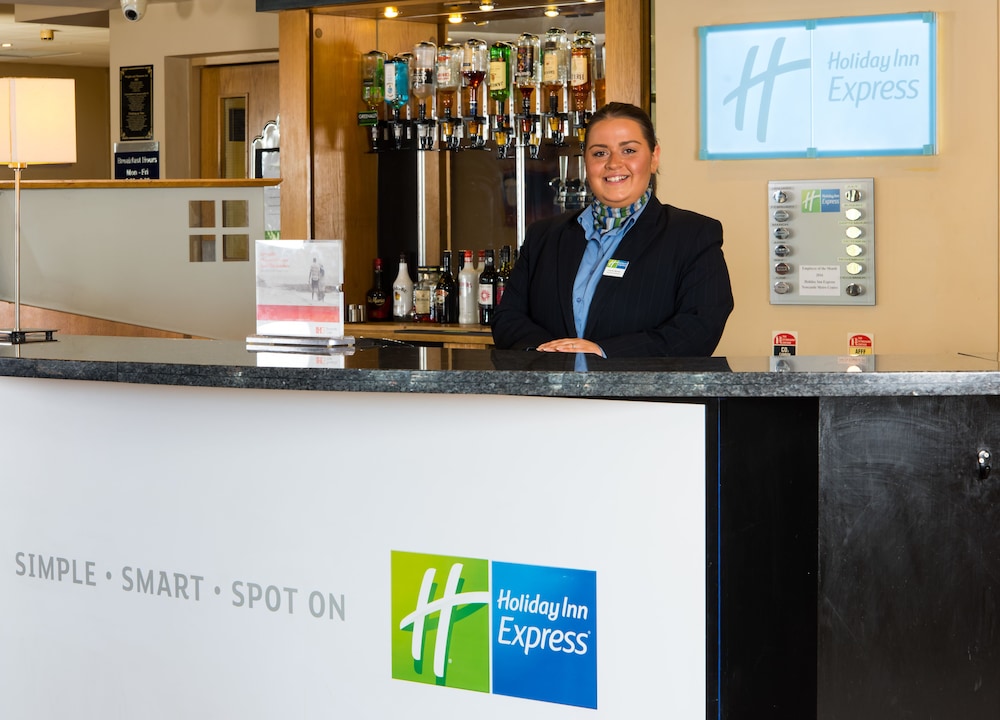 Holiday Inn Express Newcastle Gateshead 12/46