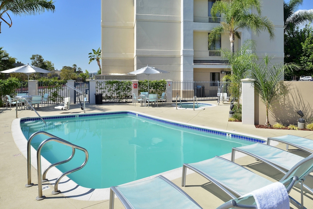 SpringHill Suites Pasadena Arcadia 25/50