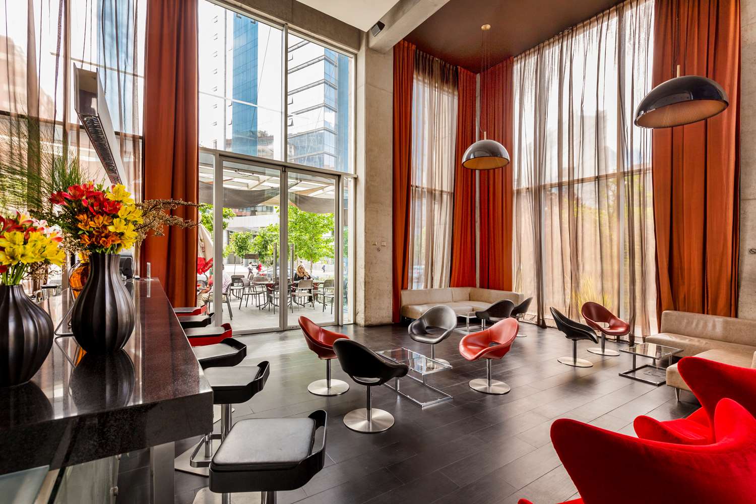 Best Western Premier Marina Las Condes 9/12