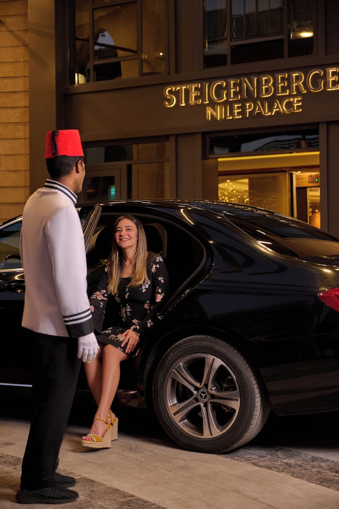 Steigenberger Nile Palace 70/79