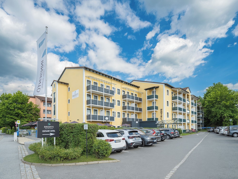 Hotel Innsento - Health Campus Passau 51/61