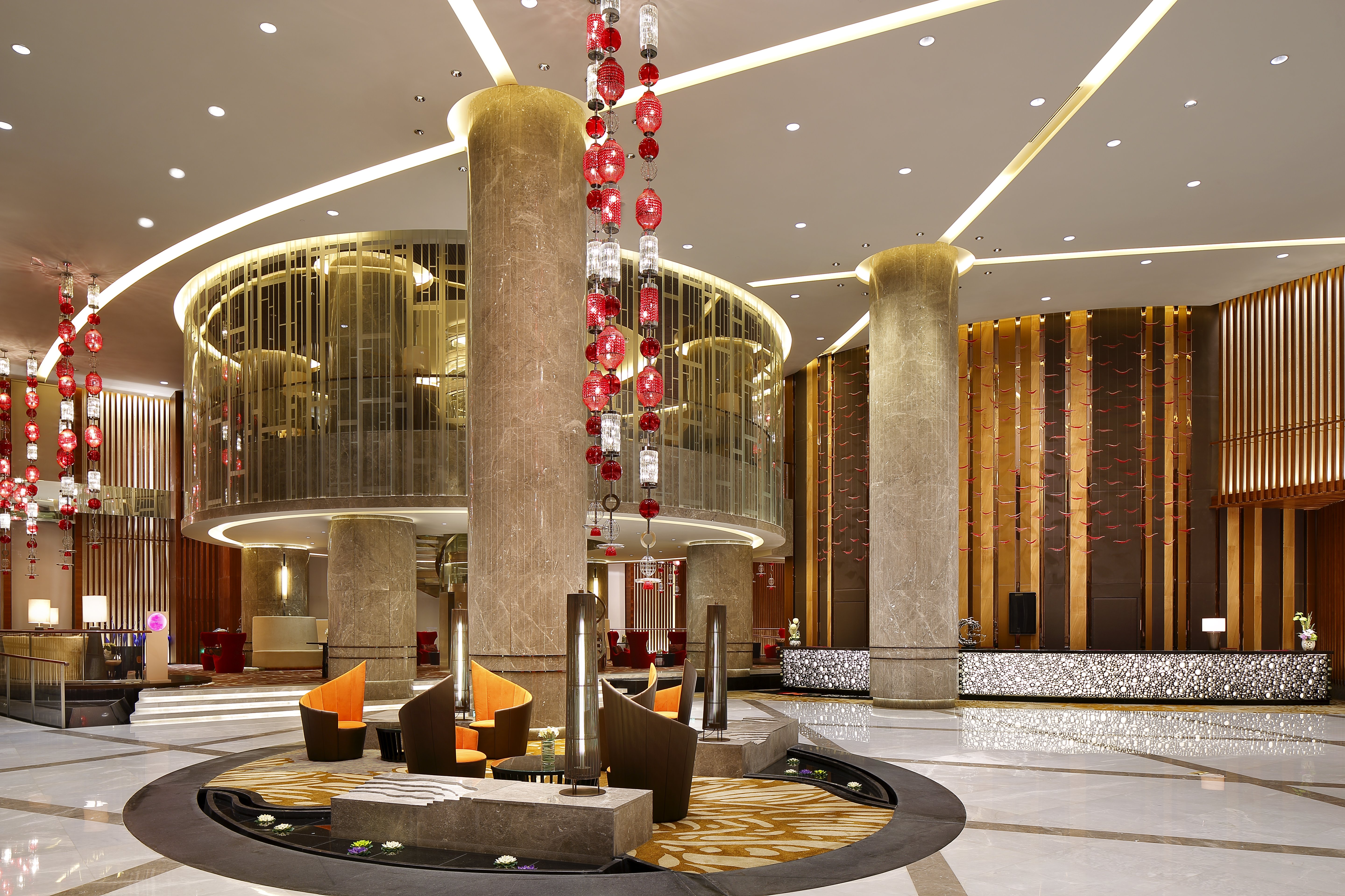 CROWNE PLAZA YANGZHOU 12/78
