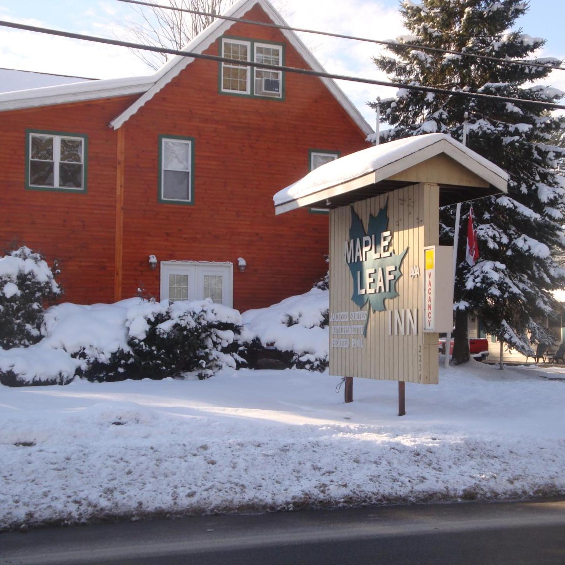Maple Leaf Inn 2/40