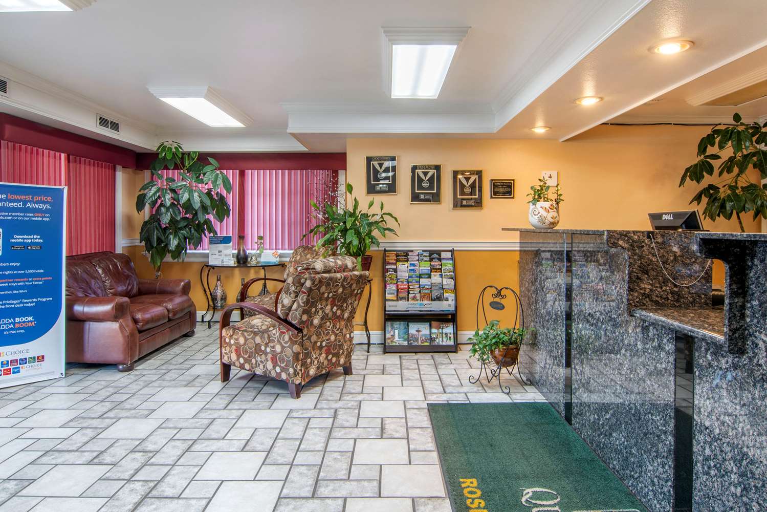 Quality Inn Central Roseburg 2/30