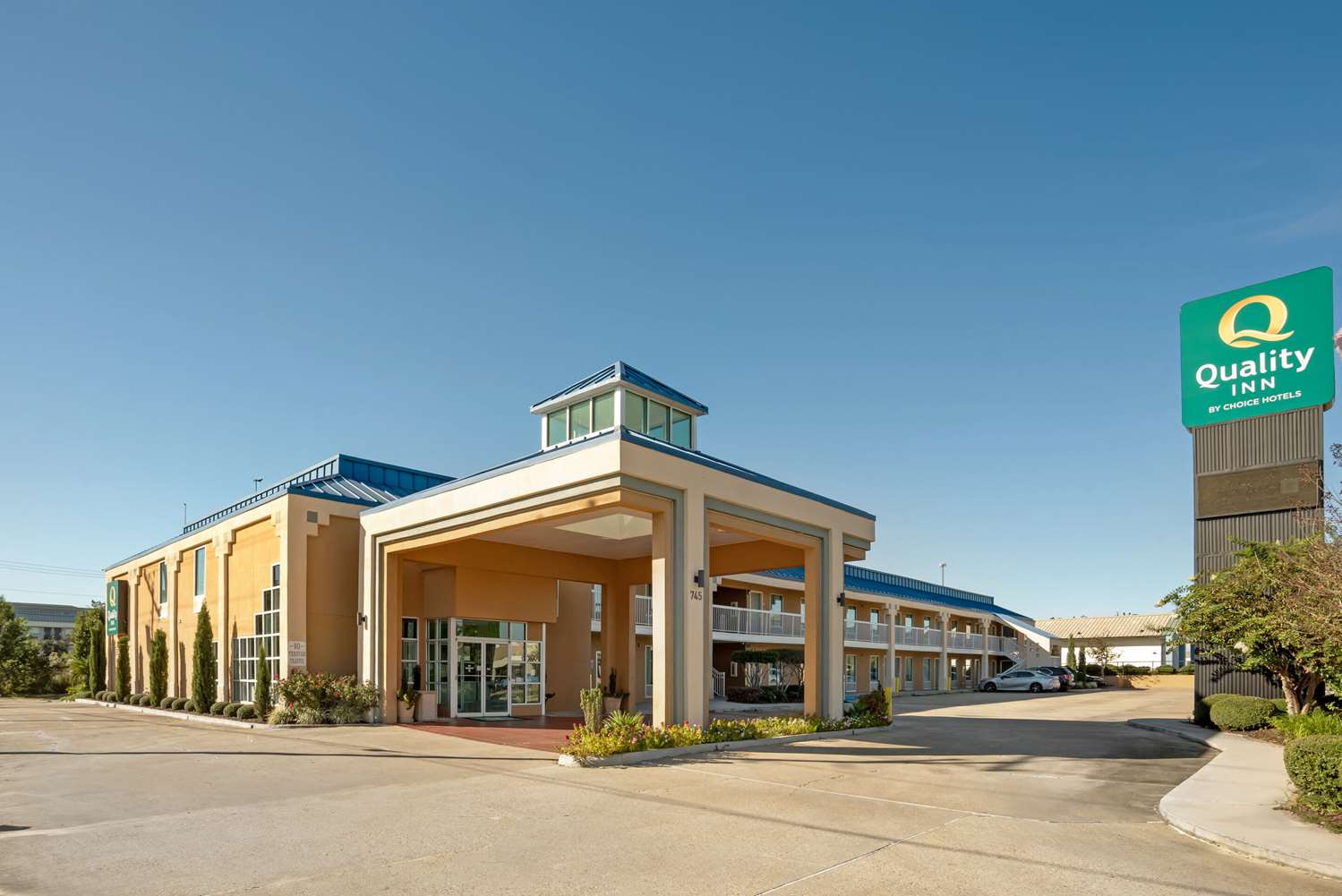 Quality Inn Brookhaven, MS 3/30