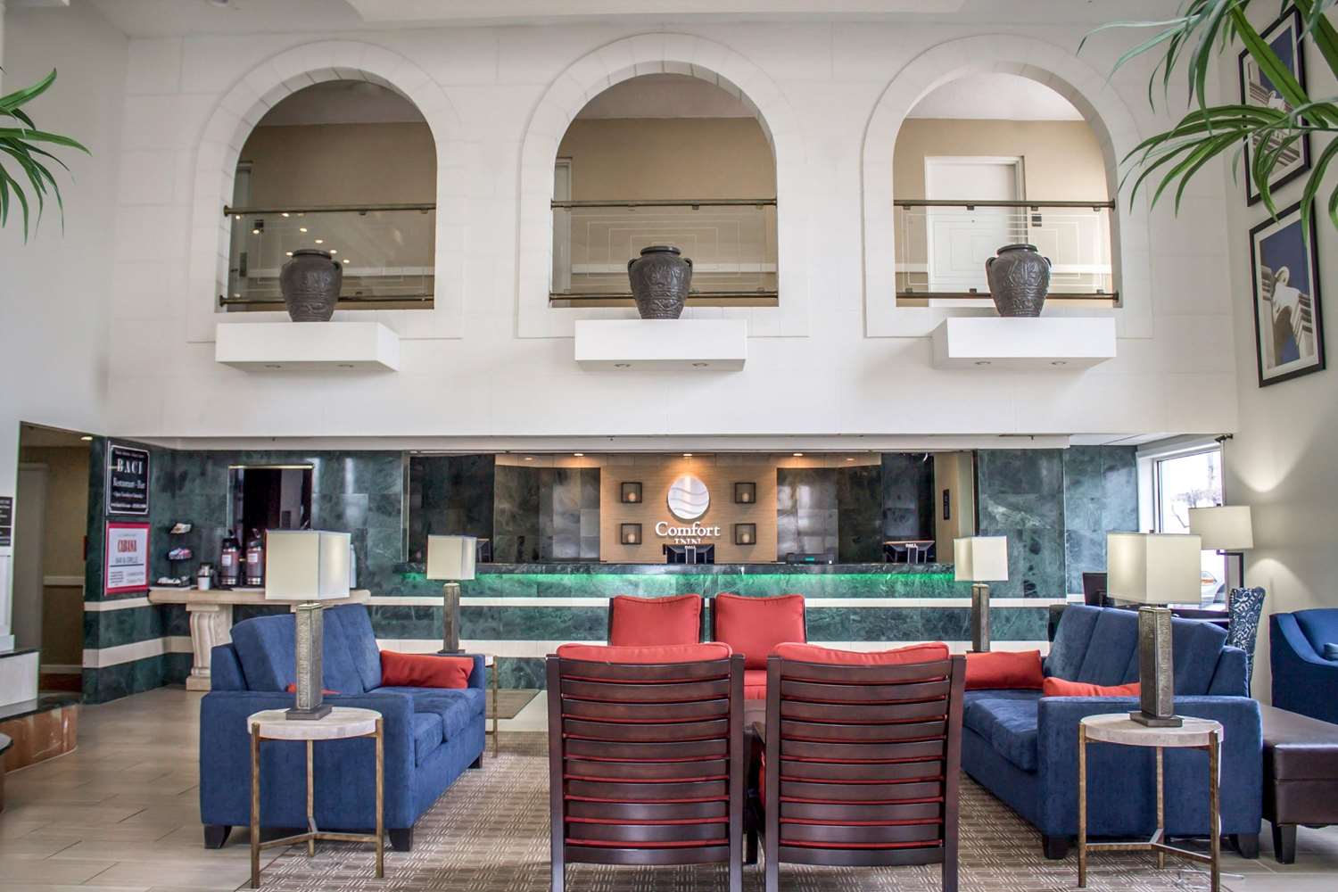 restaurant cafeteria