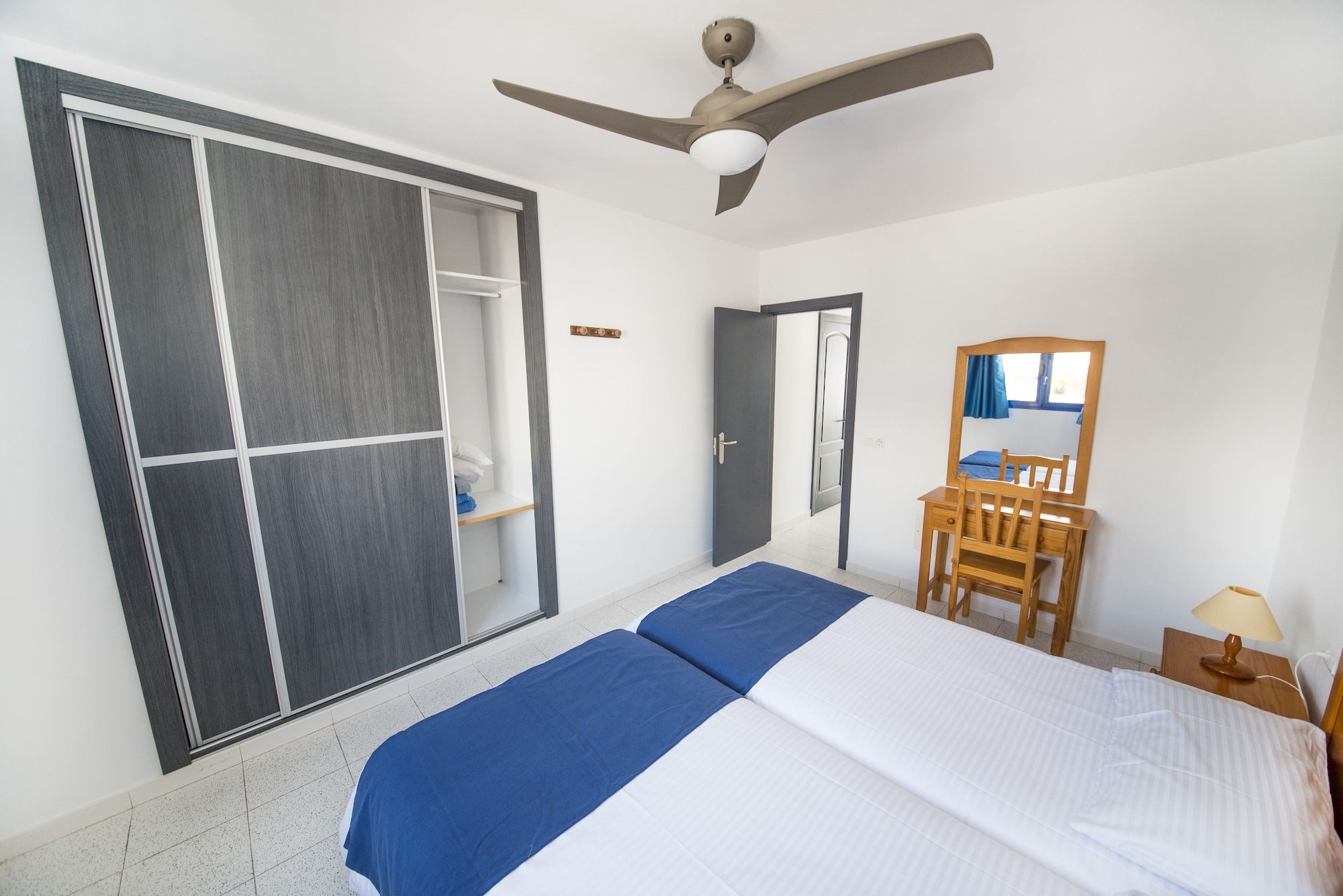 1 BEDROOM, APARTMENT