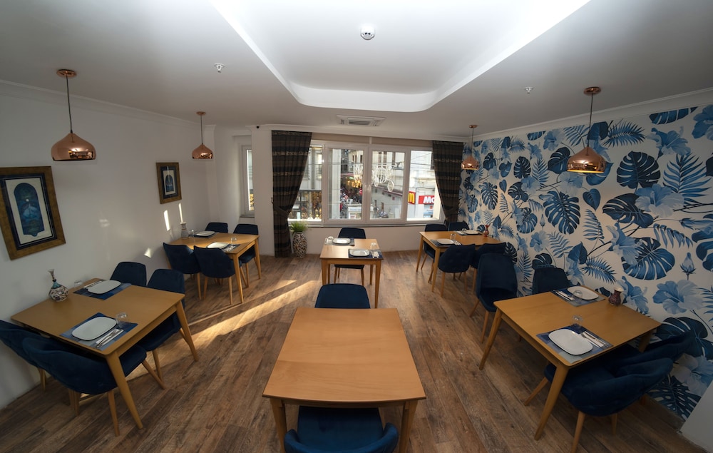 Nevi Hotel & Suites Istanbul Taksim 26/37
