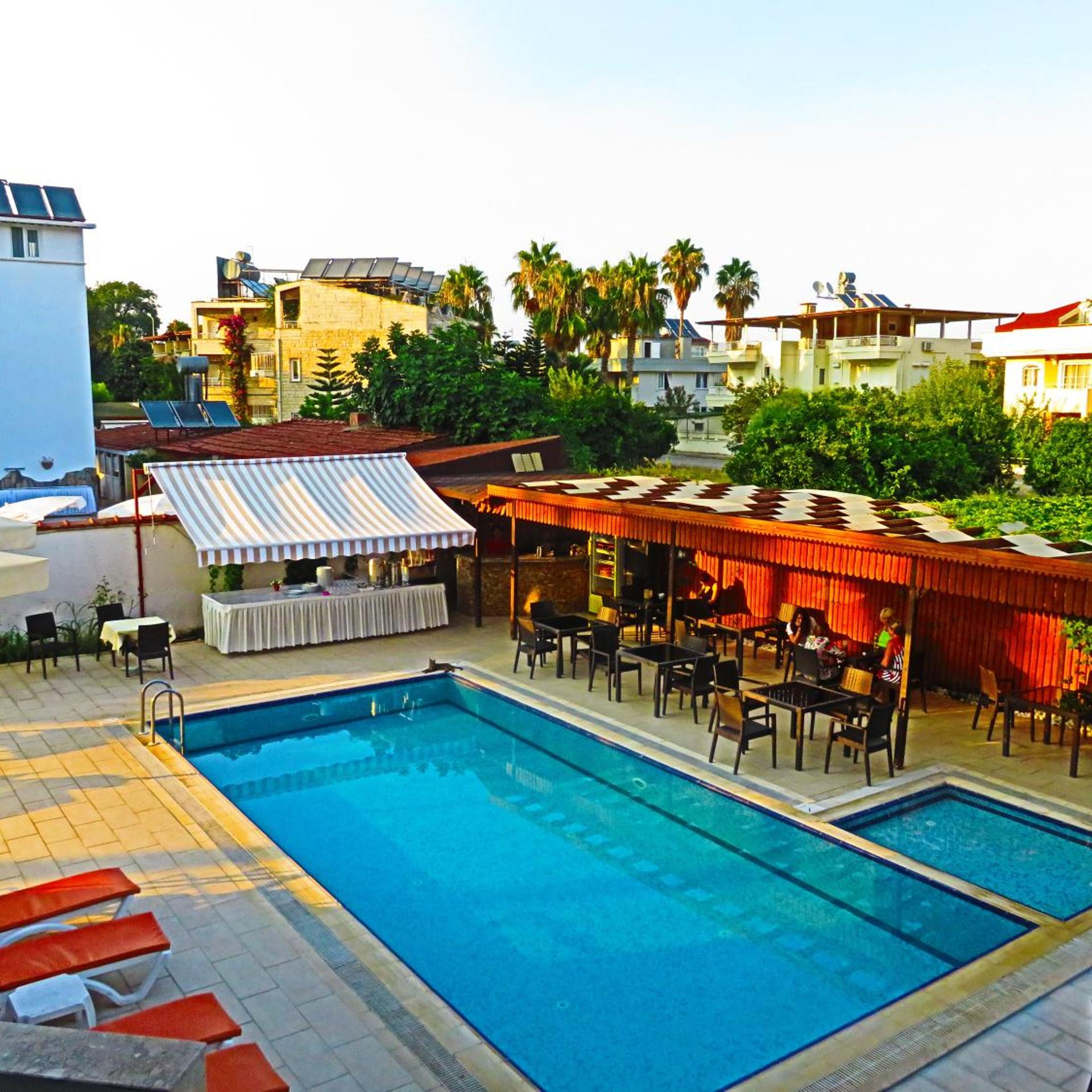 Parus Hotel 31/50